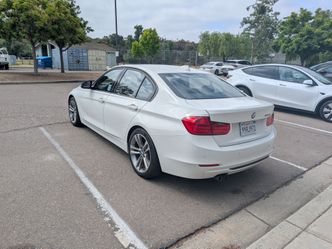 2014 BMW 328i