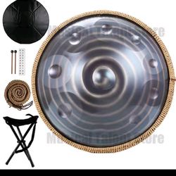 Beautiful Sound Hand Drum Brand New