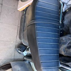 Motorcycle Seat