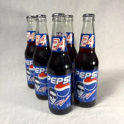 Pepsi Jeff Gordon Limited Edition Bottles