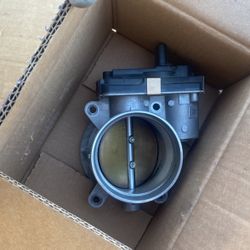 5.3 Throttle Body