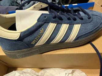 Adidas Spezial Low-Top Sneakers