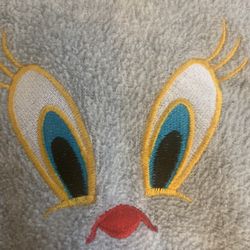 Kids Tweety Hoodie