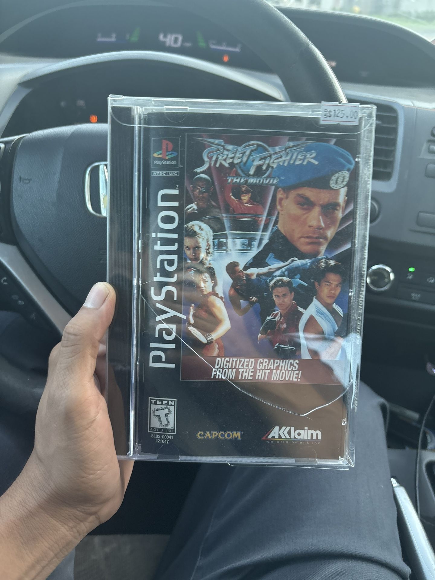 Street Fighter: The Movie