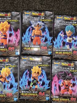 Dragon Ball Figures