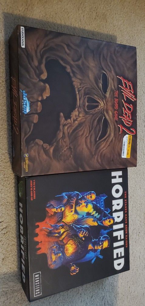 Board Games For Sale I Have 2 Listings So Look At Both