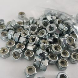 M6 Lock Nuts 50PACK 