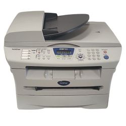 Brother MFC-7420 Multi-Function Laser Printer (actual photos)
