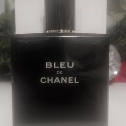 Blue Chanel