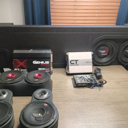 Sound System For Chevy Ext Cab