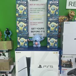 PS5 Slim Disk Brand New $10 Down