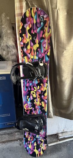 Drake DFL Snow Board 