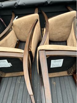 Free Dining room chairs