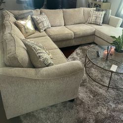 3pc Sofa 