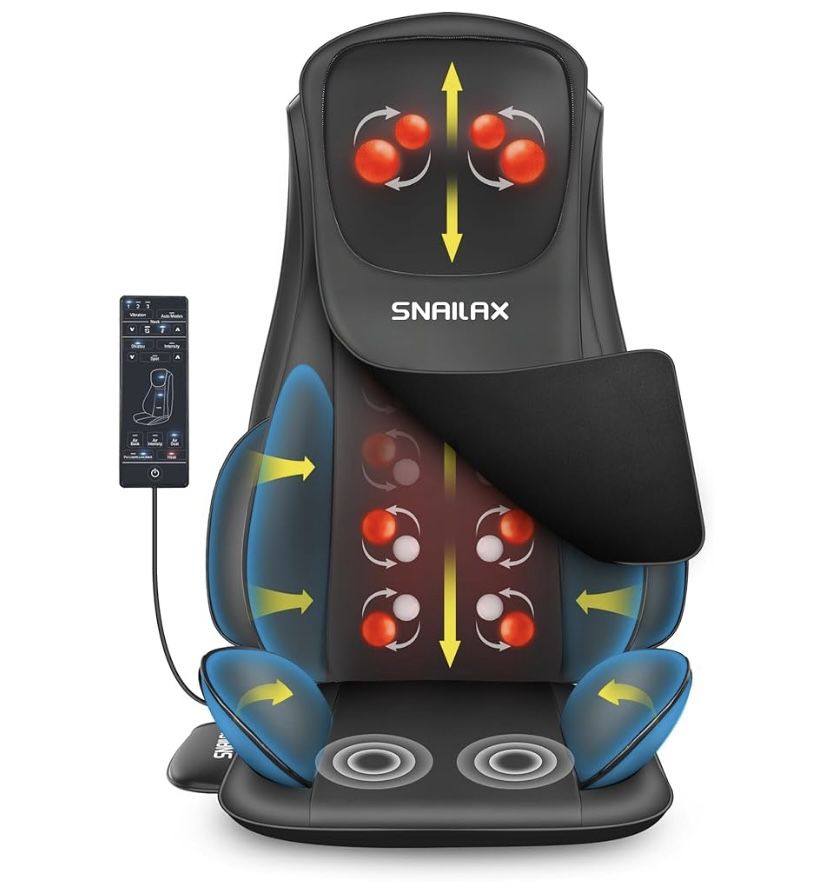 Snailax Shiatsu Massager 