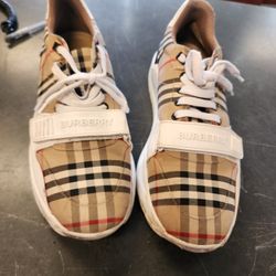 Men's Burberry Shoes 