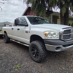 2008 Dodge Ram 2500