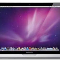 MacBook Pro 13.3-inch (2012) - Core i5 - 4GB - HDD 500 GB