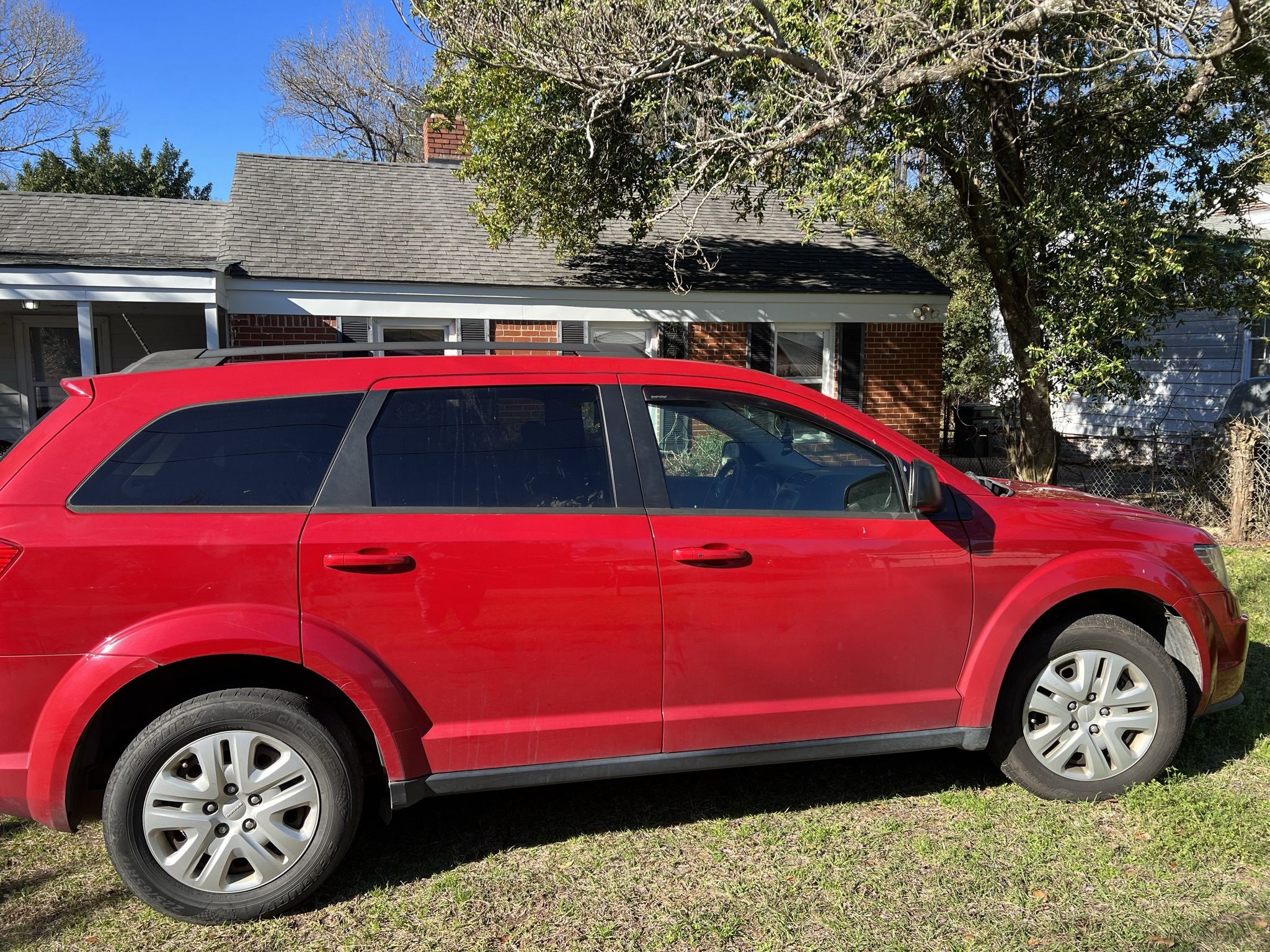 Dodge Journey