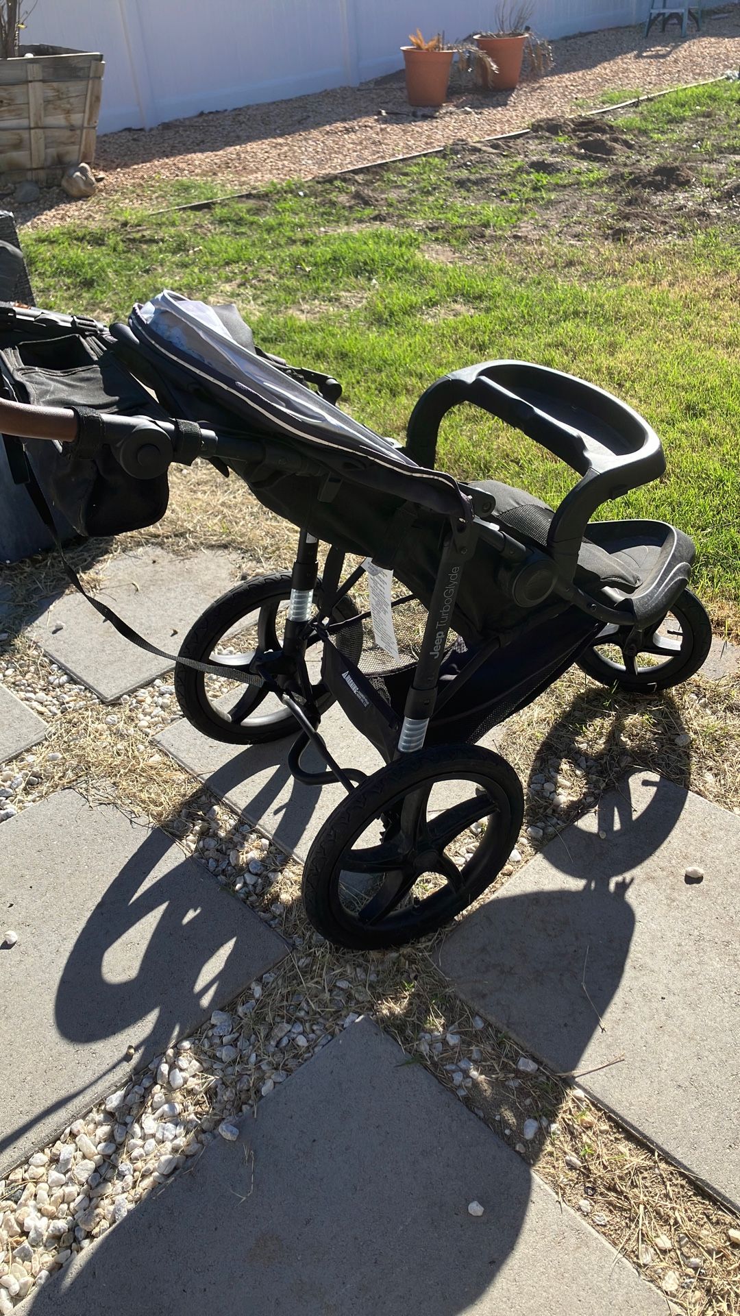 Jogging Stroller