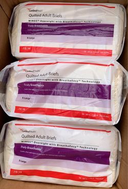Baby, Children & Adults Diapers or Pullups $10 Each