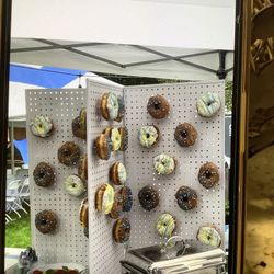 Donut/bagel Display Stand