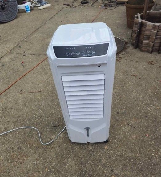 Price Is Firm.. Cool Down Fan