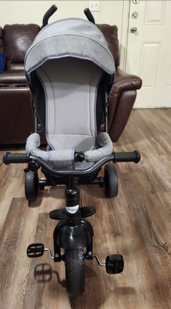Triciclo para bebe