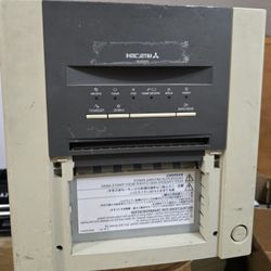 Printer Dye sublimation 