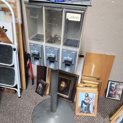 Vending Candy Machine