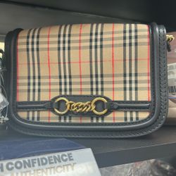 Handbag Burberry