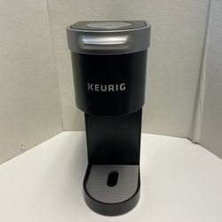 Keurig K-Mini Plus Single Serve K-Cup Pod Coffee Maker Tested - Black