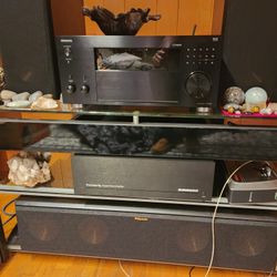 Surround Surround And Hifi Music System 