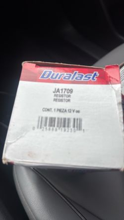 Auto parts