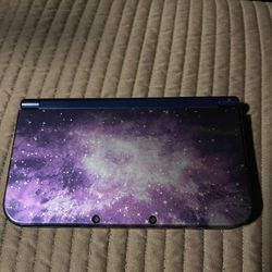 New Nintendo 3ds Xl Galaxy Edition 