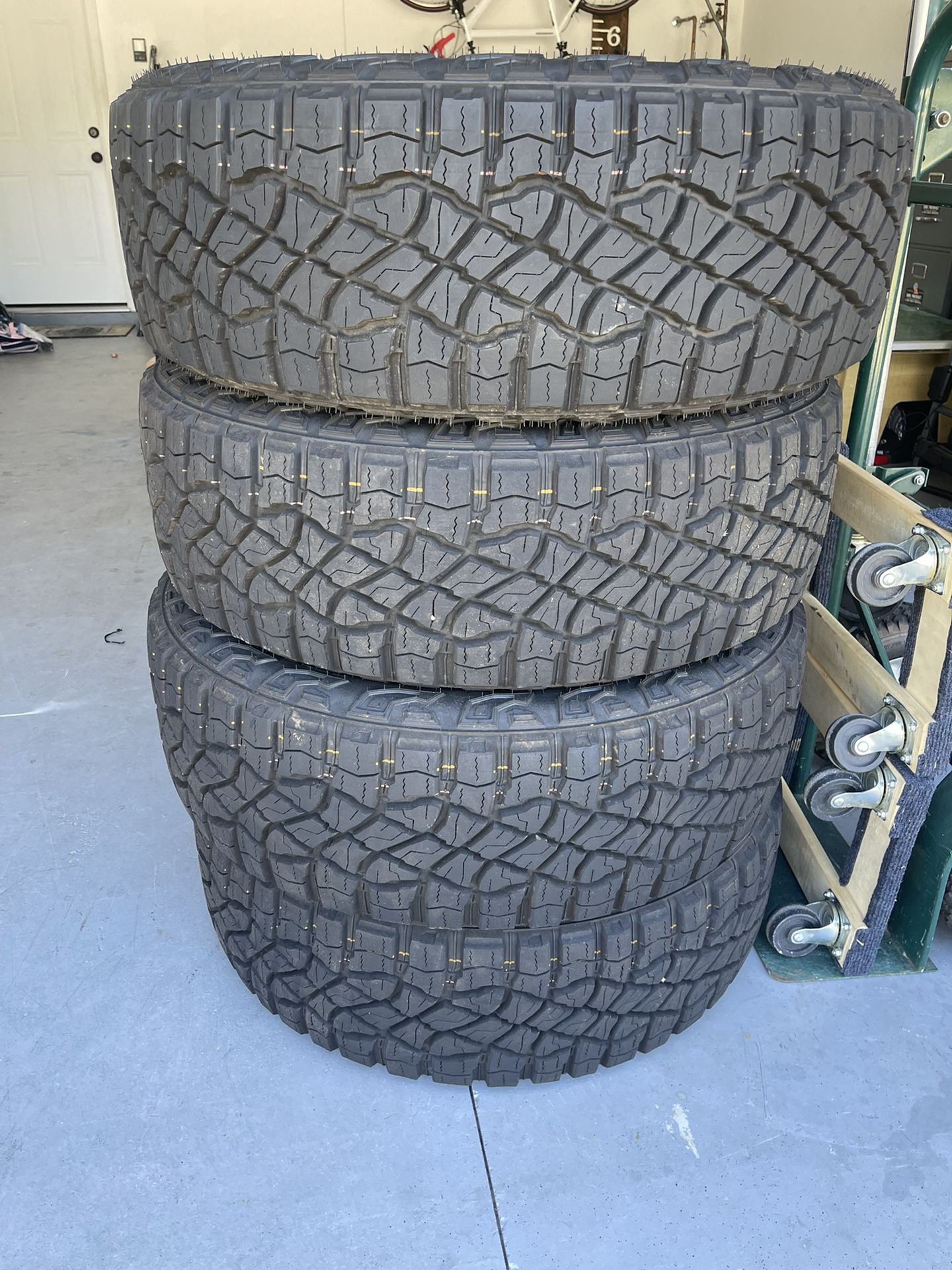 Brand New Goodyear Mud Tires for Sale in Panama City Beach, FL - OfferUp