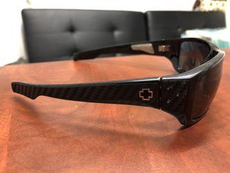 Spy glasses Carbon Fiber wrapped