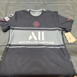 Paros Saint Germain Jersey 