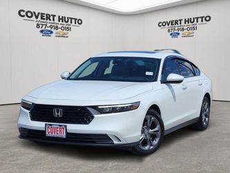 2024 Honda Accord Sedan