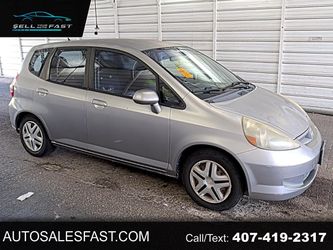 2007 Honda Fit