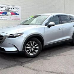 2019 Mazda Cx-9