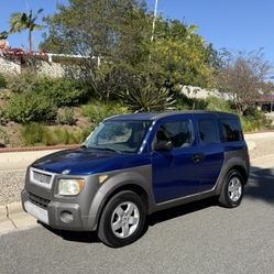 2004 Honda Element Ex 