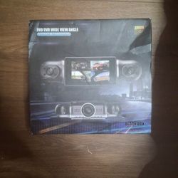 FHD DVR WIDE WIEW ANGLE VEHICLE RECORDER 