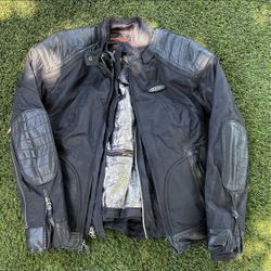 Harley Davidson FXRG Women’s Jacket 