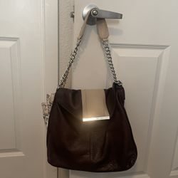 Nice Tan  Brown Purse
