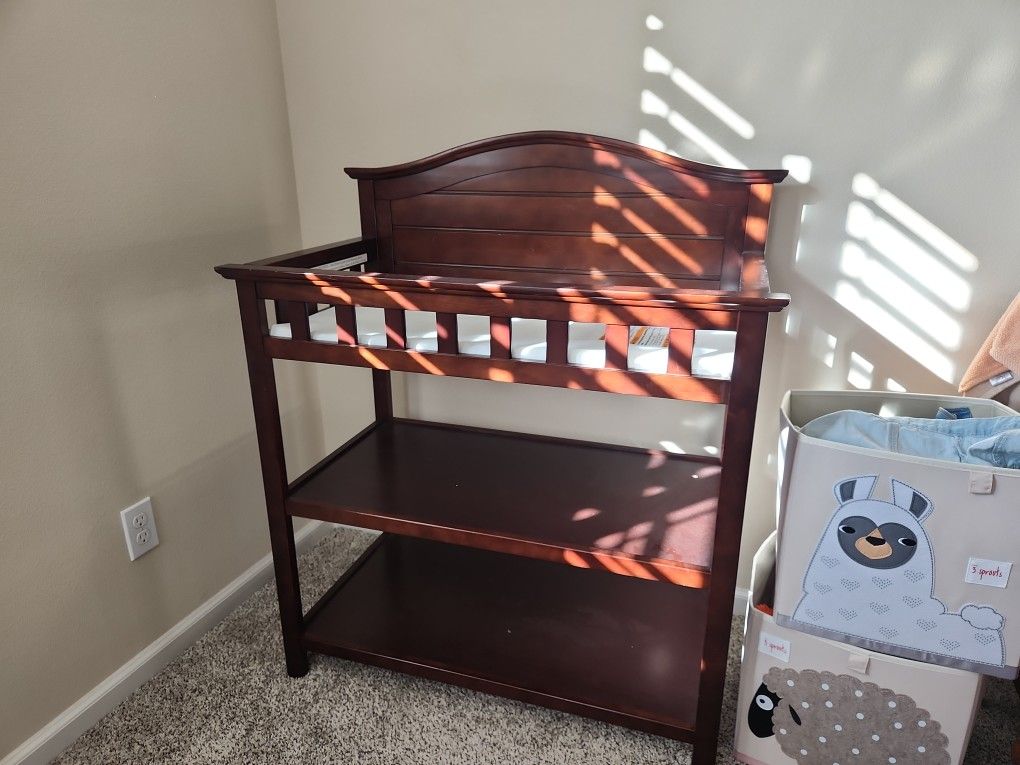 changing table