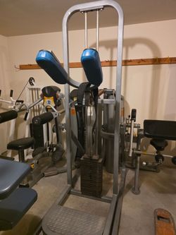 Commercial gym Equipment