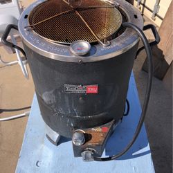Thanksgiving Propane infrared Turkey fryer