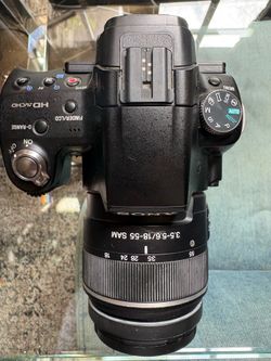 Sony alpha slt-A33