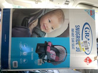 Graco car seat